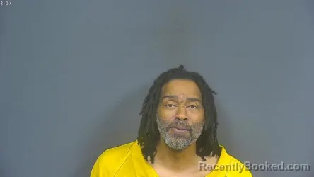 Mugshot of CHARLEY BASS booked in DeSoto County, Mississippi on June 29, 2026