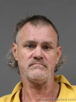 Mugshot of CHRISTOPHER WAYNE BROWN booked in DeSoto County, Mississippi on May 10, 2026