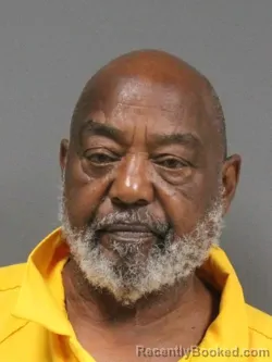 Mugshot of Clarence Edward Boone booked in DeSoto County, Mississippi on October 2, 2026