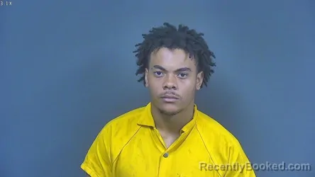 Mugshot of CAMERON JAMES COX booked in DeSoto County, Mississippi on June 24, 2026