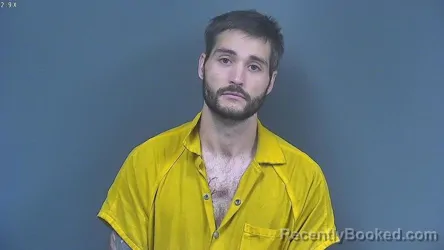 Mugshot of CHARLES THOMAS COPELAND booked in DeSoto County, Mississippi on May 6, 2026
