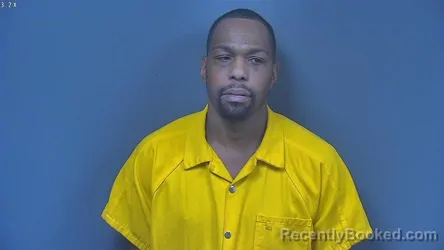 Mugshot of CALVIN MARTEZ COBBINS