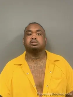Mugshot of CEDRICK CORDELL COLLINS