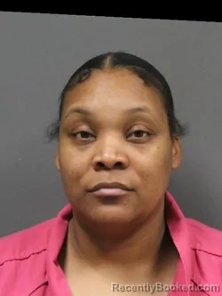 Mugshot of CHASIDY INEATHA CURRY