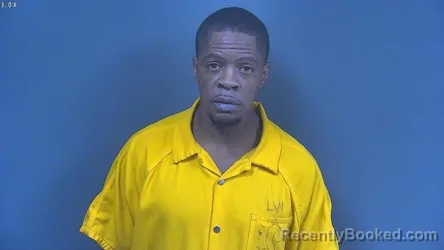 Mugshot of Cornelius Caldwell booked in DeSoto County, Mississippi on September 15, 2026