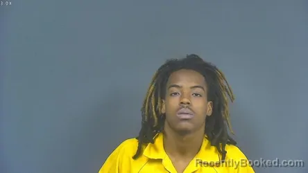 Mugshot of CARMACK DOUGLAS booked in DeSoto County, Mississippi on April 20, 2026