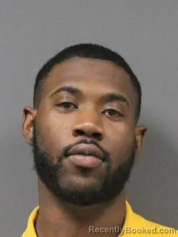 Mugshot of CHARLES GRENELL DONES