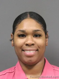 Mugshot of CHINA BONET DICKSON booked in DeSoto County, Mississippi on March 23, 2026