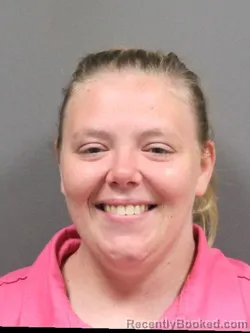 Mugshot of Chelsea Renee Davis booked in DeSoto County, Mississippi on September 20, 2026