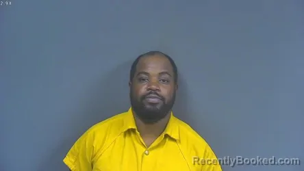 Mugshot of CHARLES EDWARD DAVIS booked in DeSoto County, Mississippi on June 21, 2026