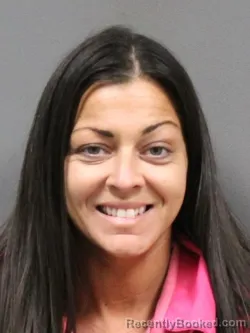 Mugshot of CHELSEY DROBECK booked in DeSoto County, Mississippi on July 5, 2026