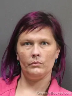 Mugshot of Catherine Leanne Darling booked in DeSoto County, Mississippi on September 23, 2026