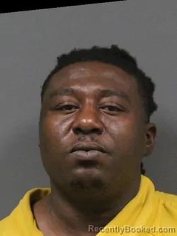 Mugshot of CALVIN CLEOPHIS DANIELS
