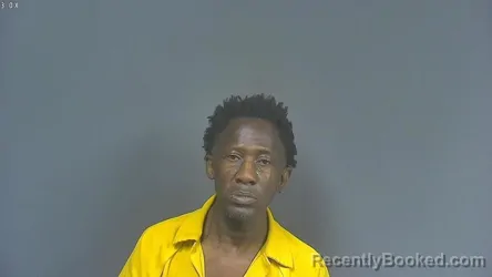 Mugshot of CAREY LOUIS DAVIS booked in DeSoto County, Mississippi on June 7, 2026