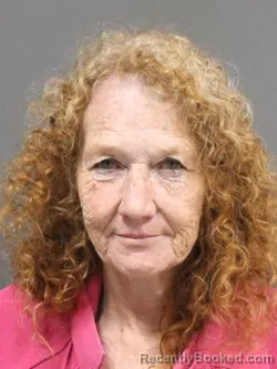 Mugshot of Charla Renee Duncan booked in DeSoto County, Mississippi on September 15, 2026