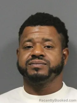 Mugshot of Corinthians Chaman Echols booked in DeSoto County, Mississippi on October 3, 2026