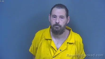 Mugshot of Chad Allen Embrey booked in DeSoto County, Mississippi on September 28, 2026