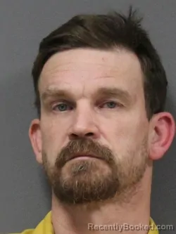 Mugshot of COY MICHAEL EDMOND