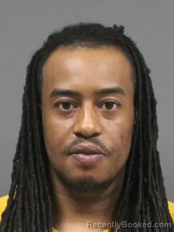 Mugshot of CHRISTOPHER MONDRELL FARMER booked in DeSoto County, Mississippi on March 27, 2026