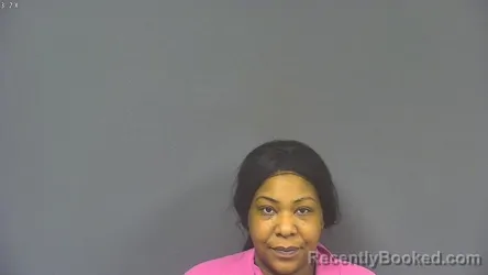 Mugshot of COURTNEY MORDENE FLOWERS