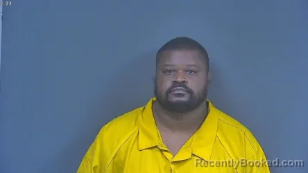 Mugshot of CHRISTOPHER LEE FLEMING booked in DeSoto County, Mississippi on March 27, 2026