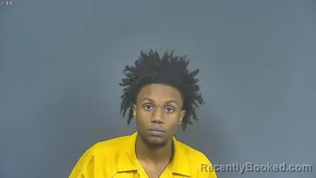Mugshot of CHASE ALEXANDER GILLIAND booked in DeSoto County, Mississippi on June 21, 2026