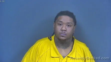 Mugshot of COREY LAMAR GARRETT