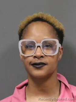 Mugshot of CIERRA BIANCA GILLESPIE