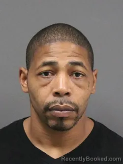 Mugshot of CHARLES HOWARD