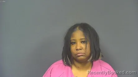 Mugshot of CANDY DENISE HONER