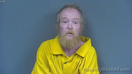 Mugshot of Christopher Randall Hathcock booked in DeSoto County, Mississippi on August 2, 2026