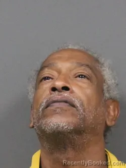 Mugshot of CHARLES HENDERSON booked in DeSoto County, Mississippi on April 18, 2026