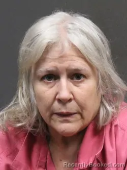 Mugshot of CARLA ANN HARDY