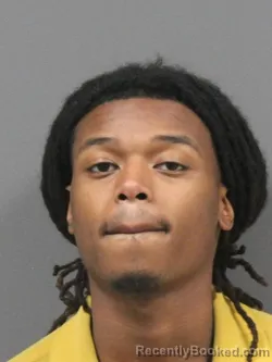 Mugshot of CHARLES VICTOR JOHNSON