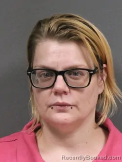 Mugshot of CHRISTINA M JAMISON