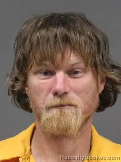 Mugshot of CHARLES ALTON JOHNSON booked in DeSoto County, Mississippi on March 23, 2026