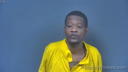 Mugshot of CEDRIC MARQUISE JONES