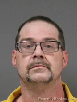 Mugshot of CHRISTOPHER DELL JAMISON