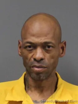 Booking photo from DeSoto County, Mississippi