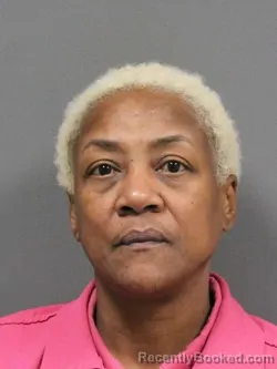Mugshot of Chiquita Denise Jones booked in DeSoto County, Mississippi on July 28, 2026