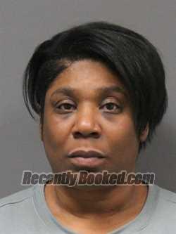 Booking photo from DeSoto County, Mississippi