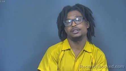 Mugshot of CHARLES JEREMY KING