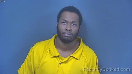 Mugshot of CORYUN COMEZ KYLES