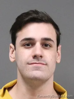 Mugshot of CADEN FINNEGAN KERN booked in DeSoto County, Mississippi on June 9, 2026