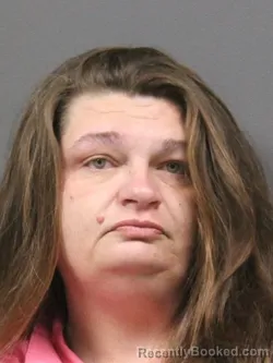 Mugshot of CHARITY LORENE LEPPIEN
