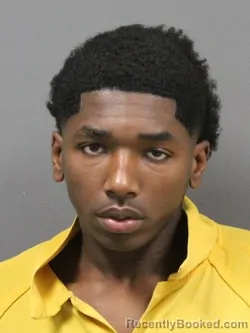 Mugshot of Chadarious Dashun Miller booked in DeSoto County, Mississippi on August 4, 2026