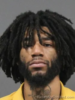 Mugshot of CHRYSHEAN A MALONE booked in DeSoto County, Mississippi on March 23, 2026