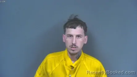 Mugshot of COLBY ANDREW MCCRAW booked in DeSoto County, Mississippi on June 4, 2026