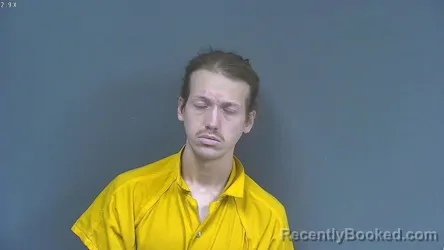 Mugshot of CONNER ZACHARY MORGAN booked in DeSoto County, Mississippi on May 1, 2026