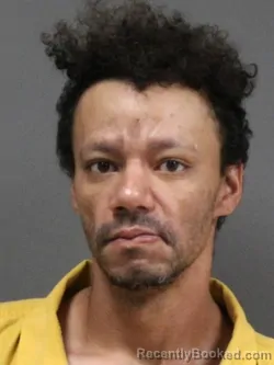 Mugshot of Christopher Allen Moore booked in DeSoto County, Mississippi on July 27, 2026